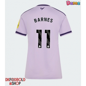 Newcastle United Harvey Barnes #11 Tredje trøje Dame 2026-27 Kort ærmer